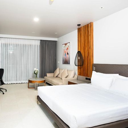 Sn Residences В'єнтьян Екстер'єр фото