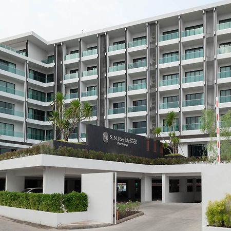 Sn Residences В'єнтьян Екстер'єр фото