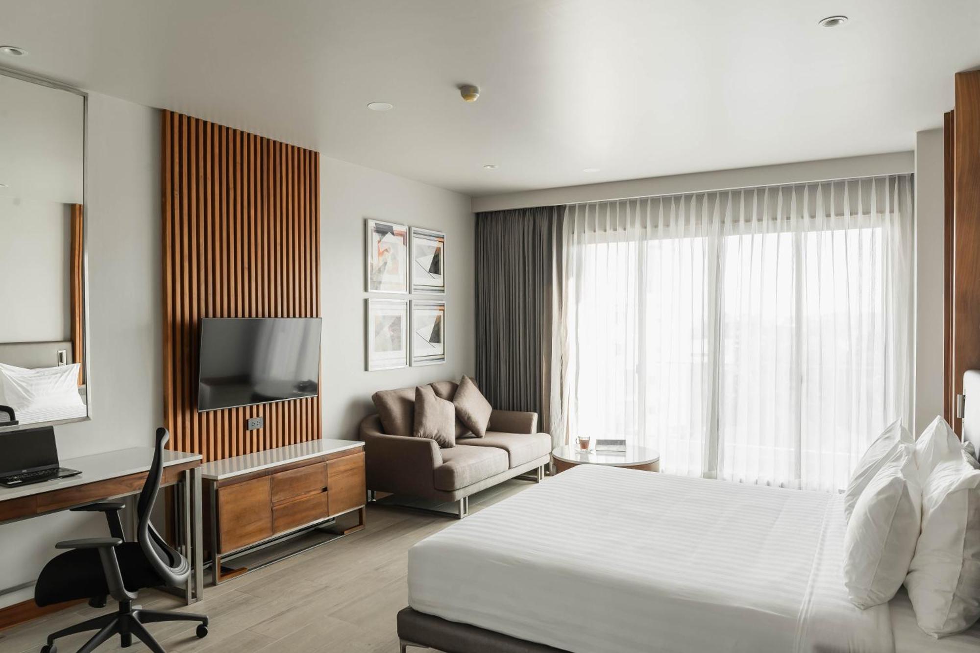 Sn Residences В'єнтьян Номер фото