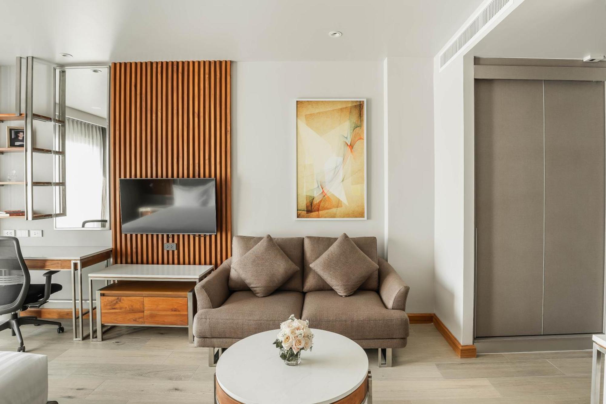 Sn Residences В'єнтьян Номер фото