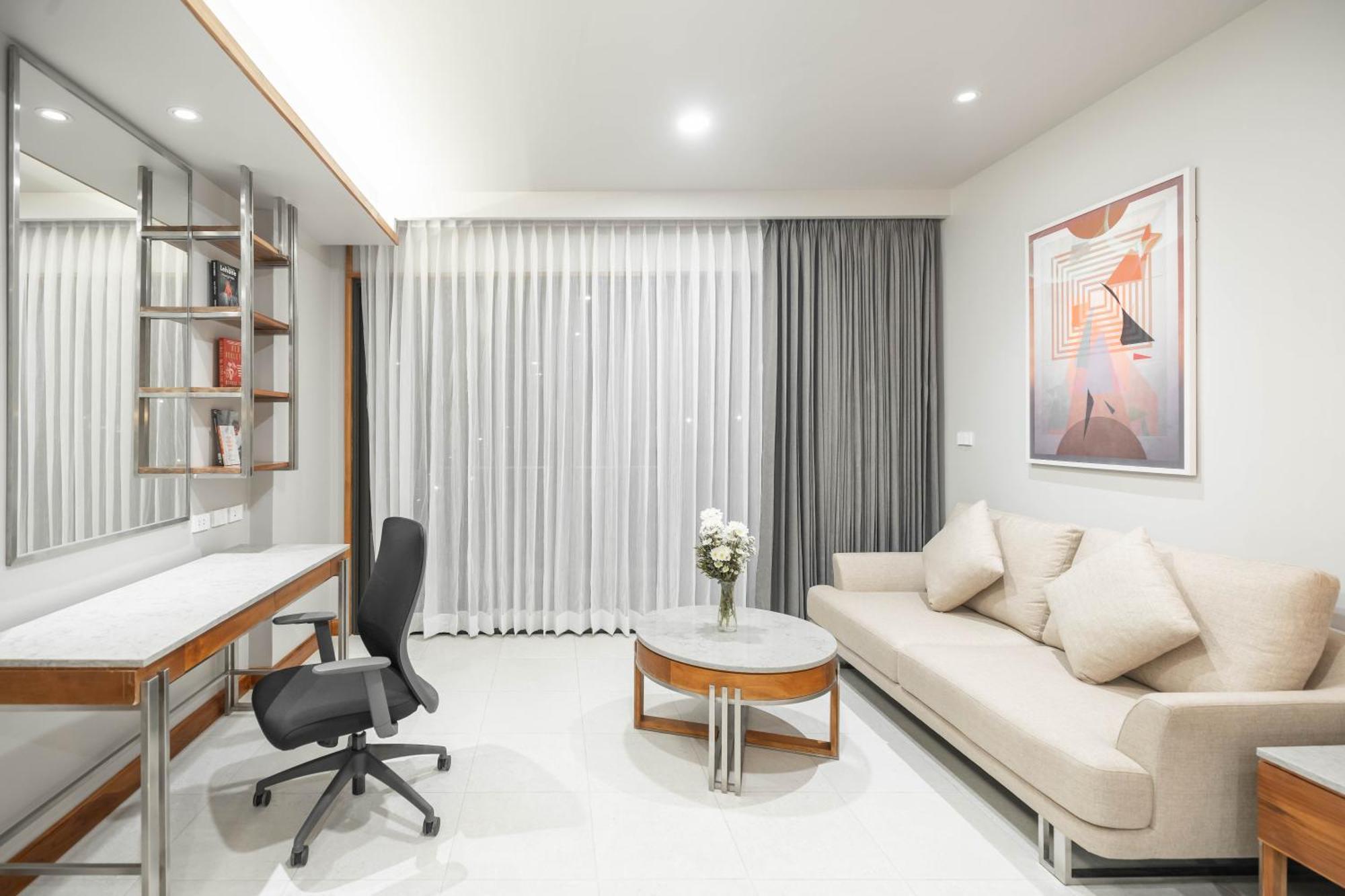Sn Residences В'єнтьян Екстер'єр фото