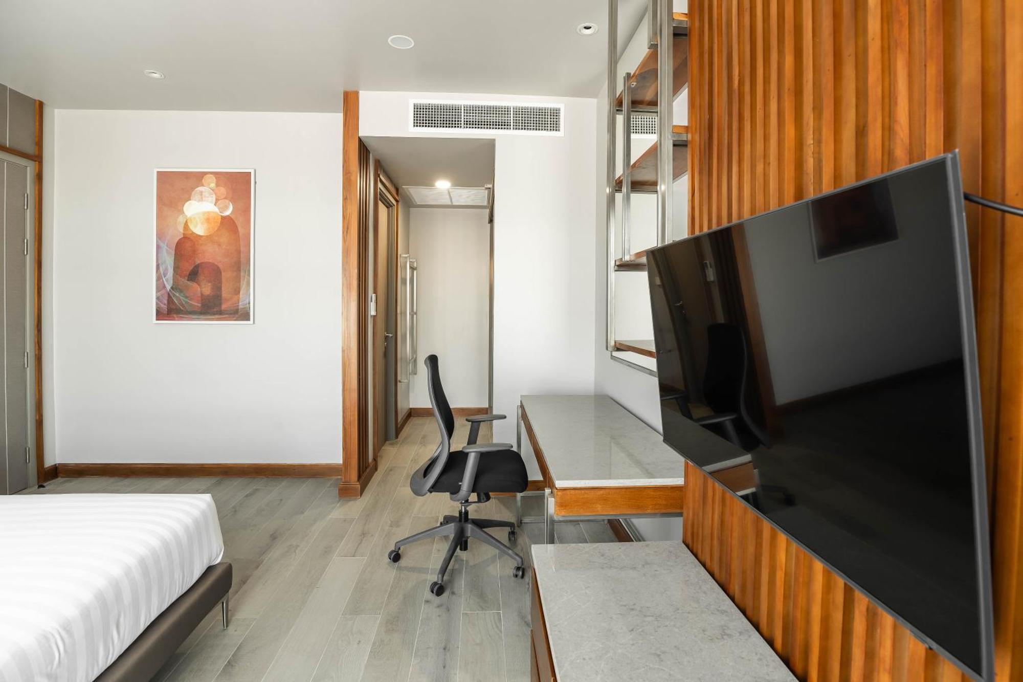 Sn Residences В'єнтьян Екстер'єр фото