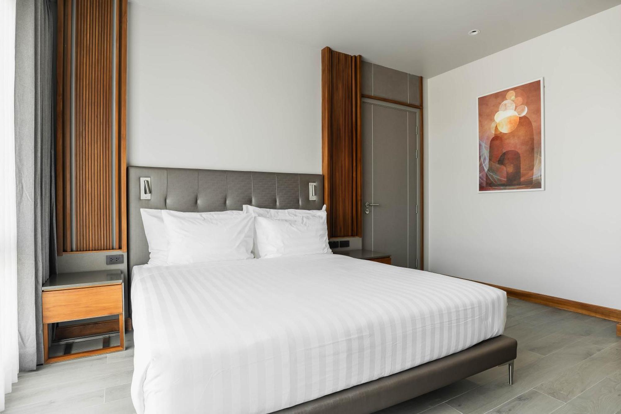Sn Residences В'єнтьян Екстер'єр фото
