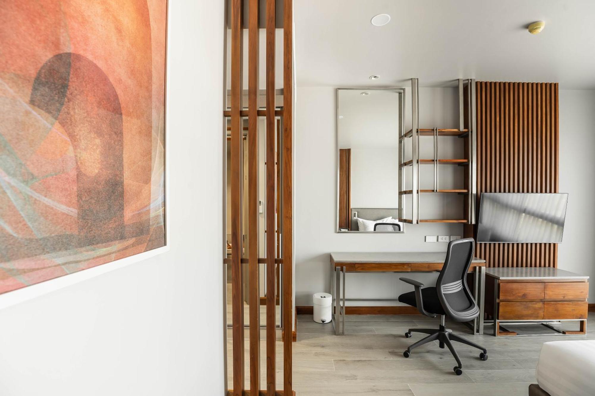 Sn Residences В'єнтьян Екстер'єр фото