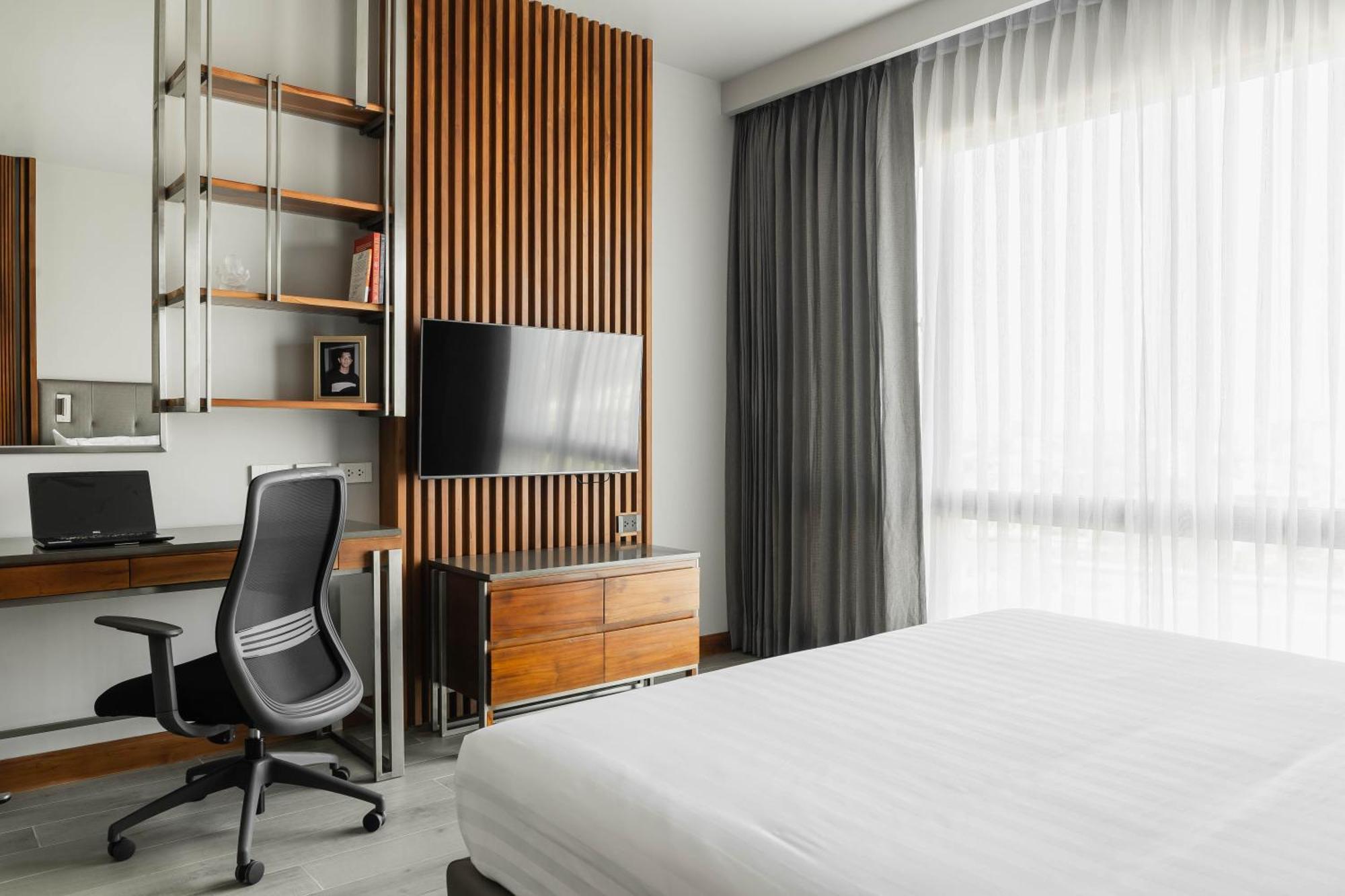 Sn Residences В'єнтьян Екстер'єр фото