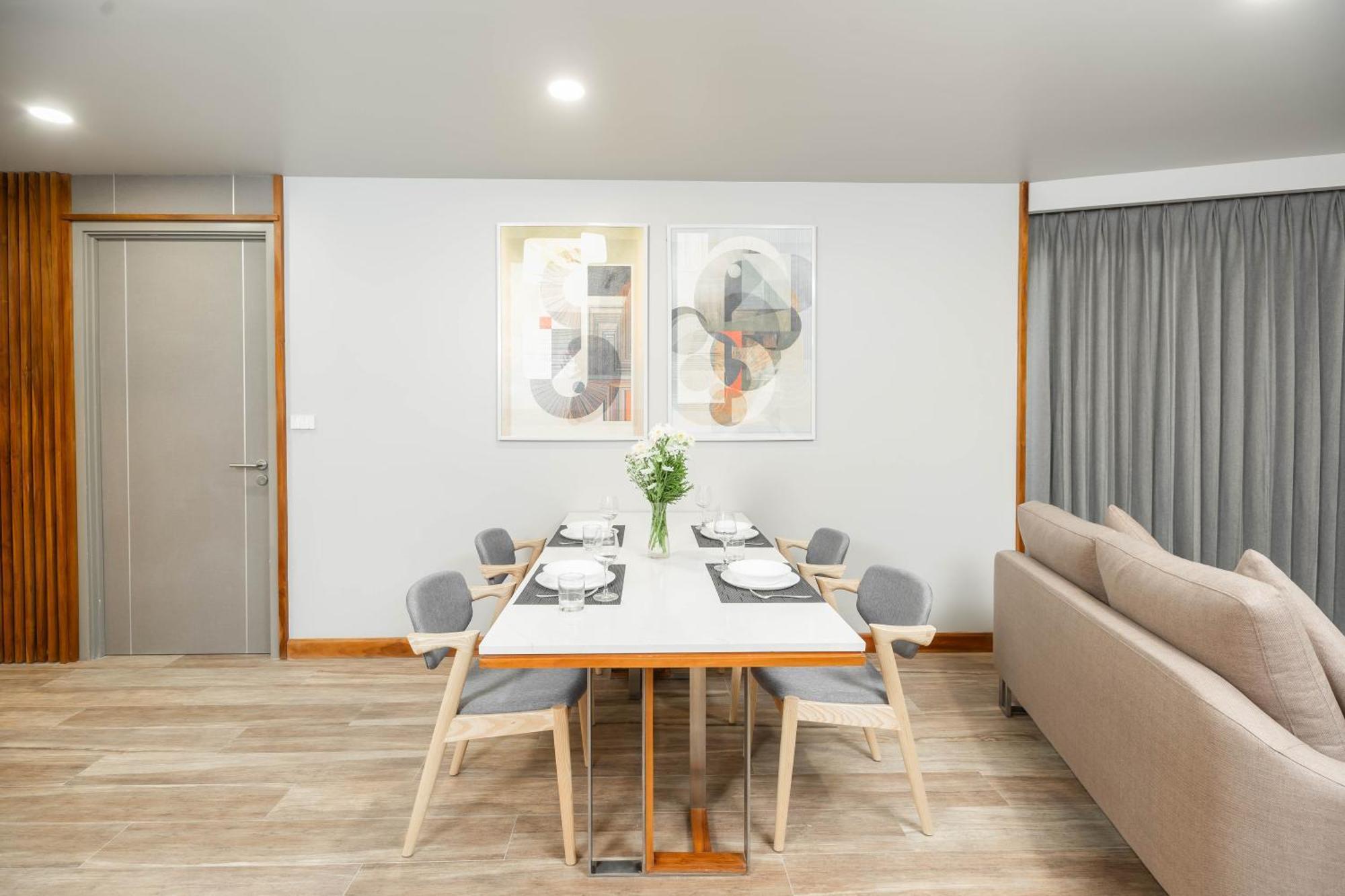 Sn Residences В'єнтьян Номер фото