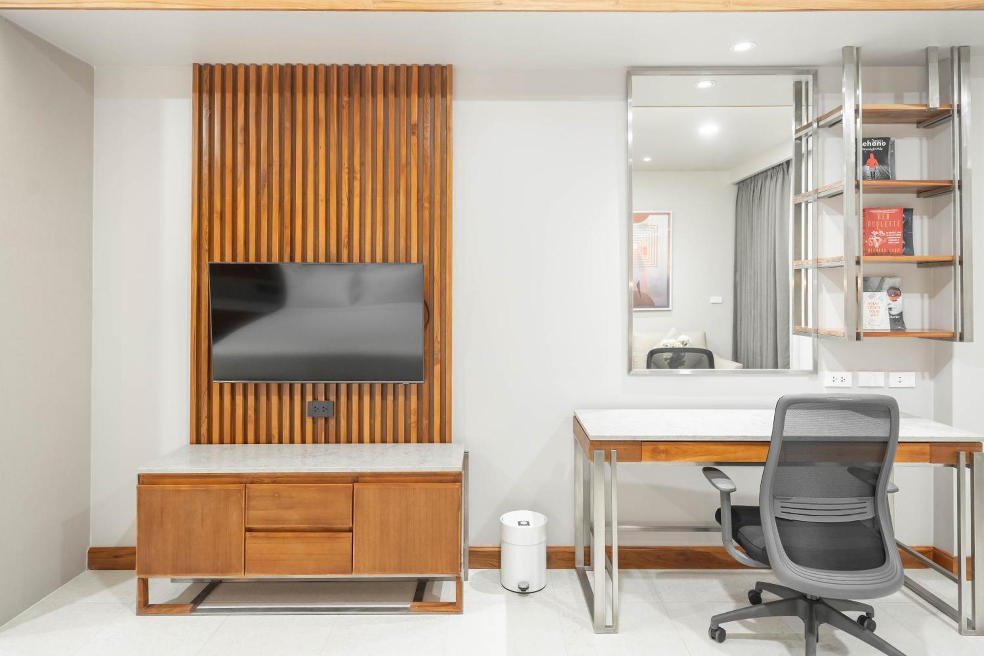 Sn Residences В'єнтьян Екстер'єр фото