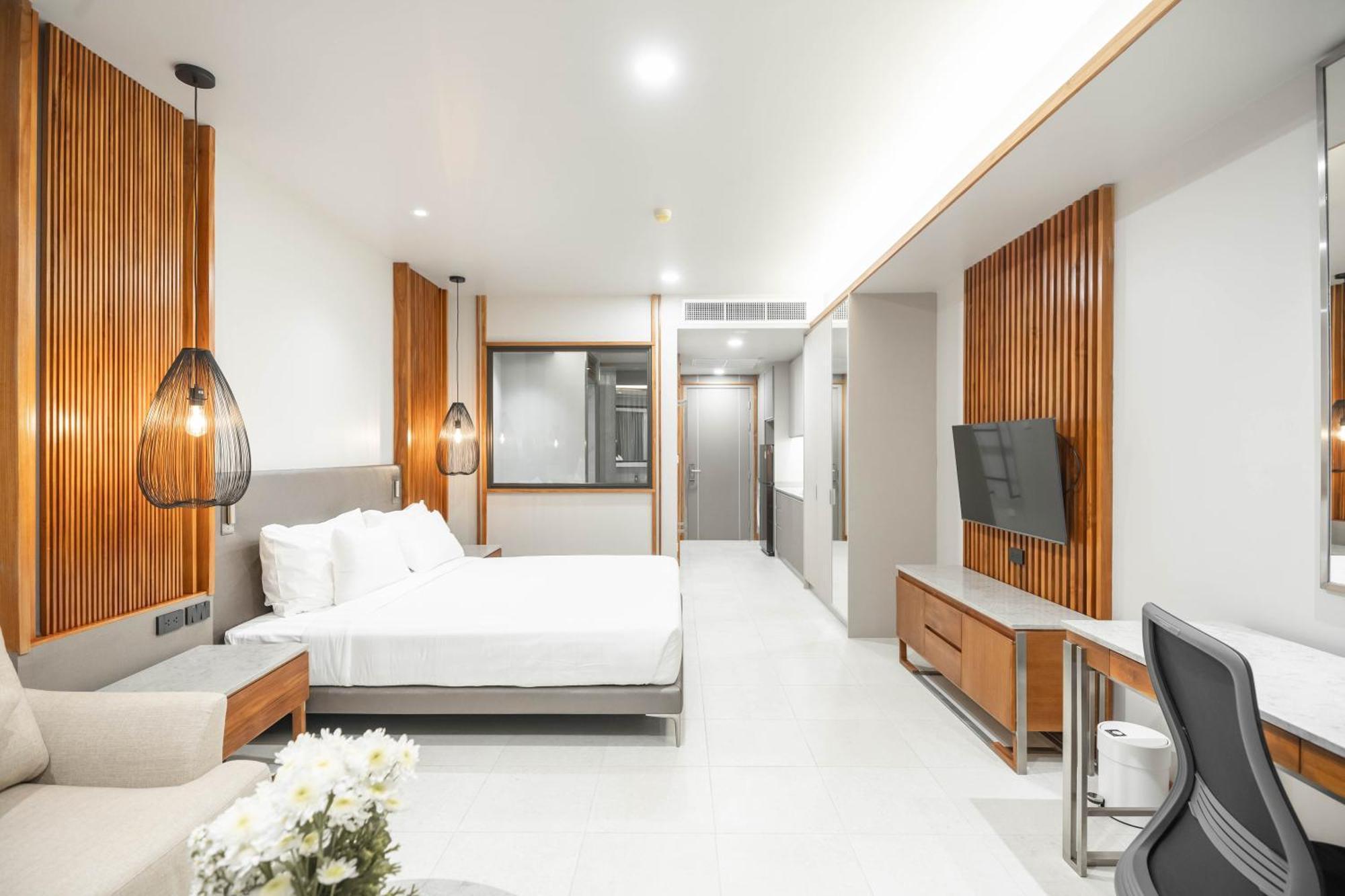 Sn Residences В'єнтьян Екстер'єр фото