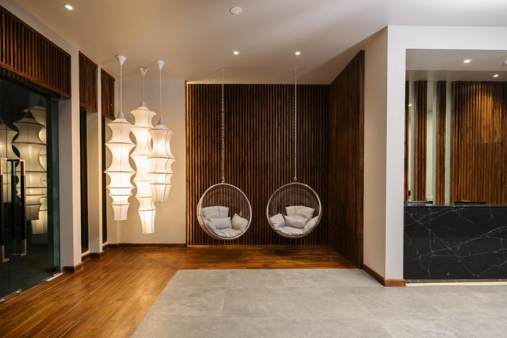 Sn Residences В'єнтьян Екстер'єр фото