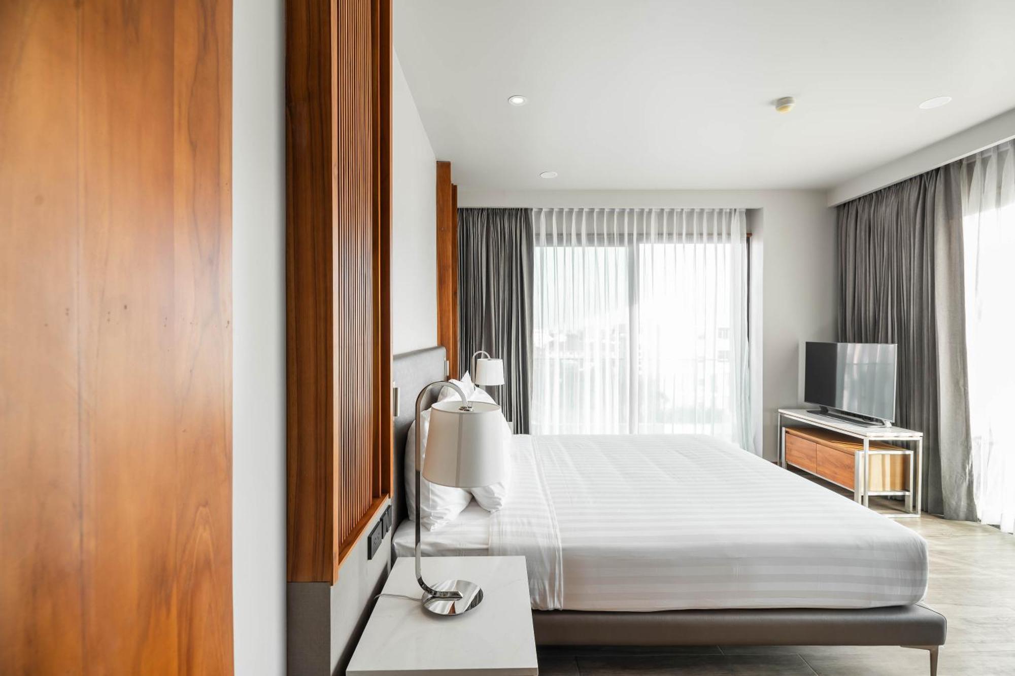 Sn Residences В'єнтьян Екстер'єр фото