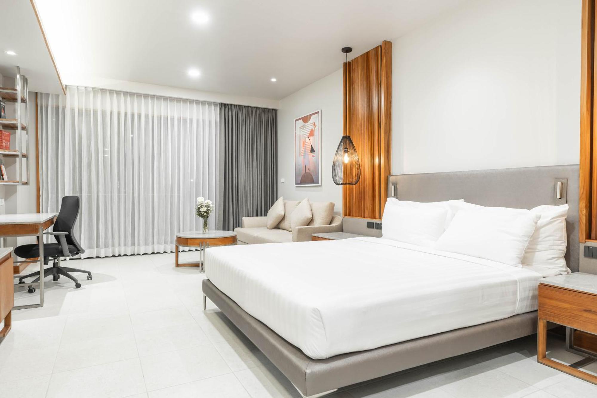 Sn Residences В'єнтьян Екстер'єр фото