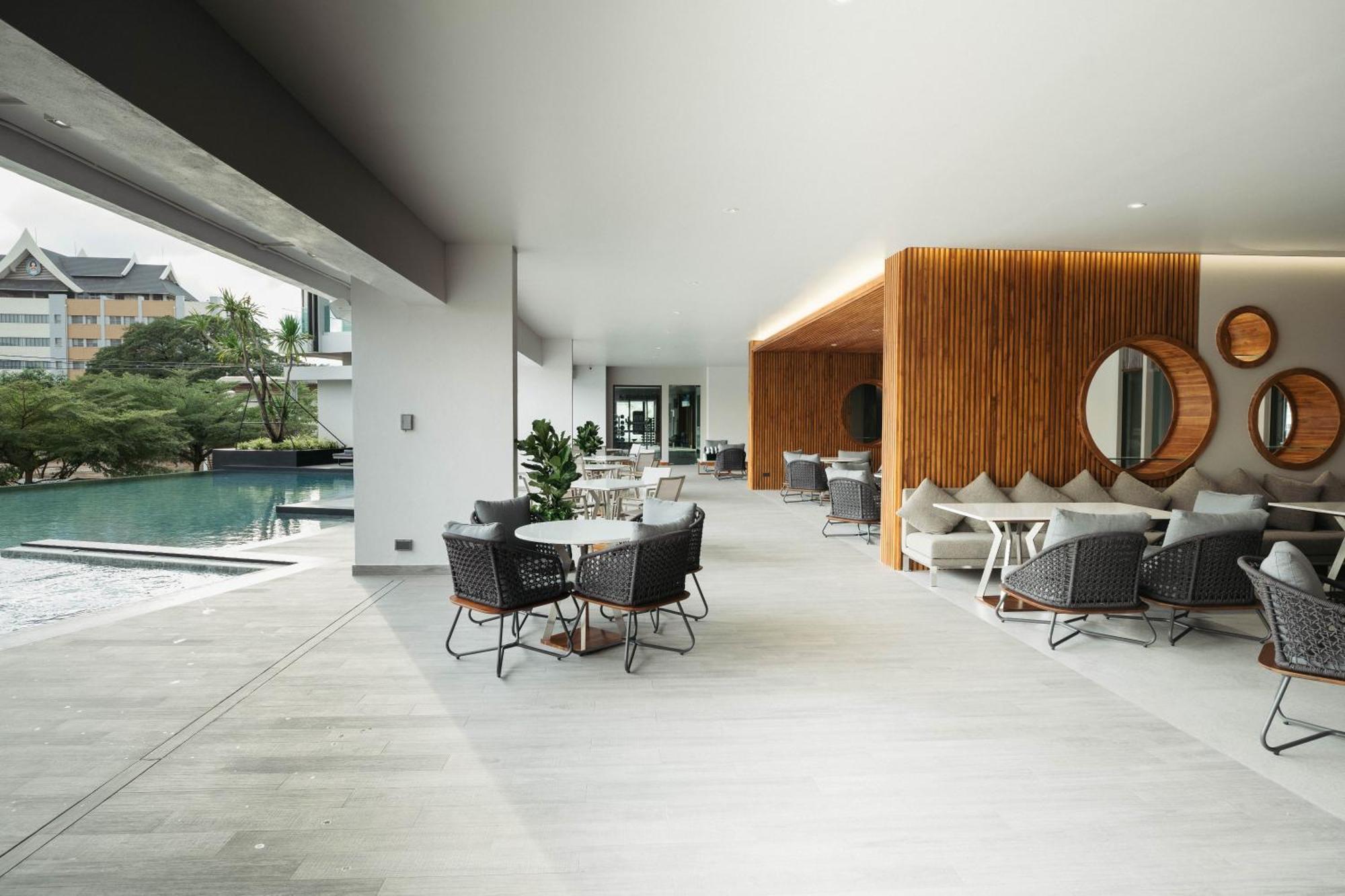Sn Residences В'єнтьян Екстер'єр фото