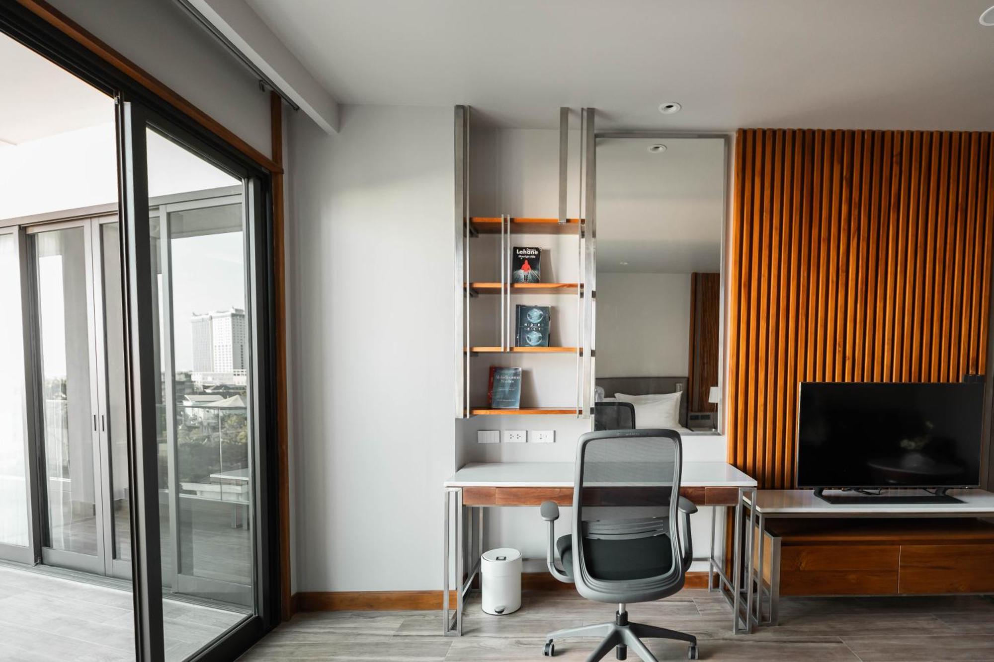Sn Residences В'єнтьян Номер фото