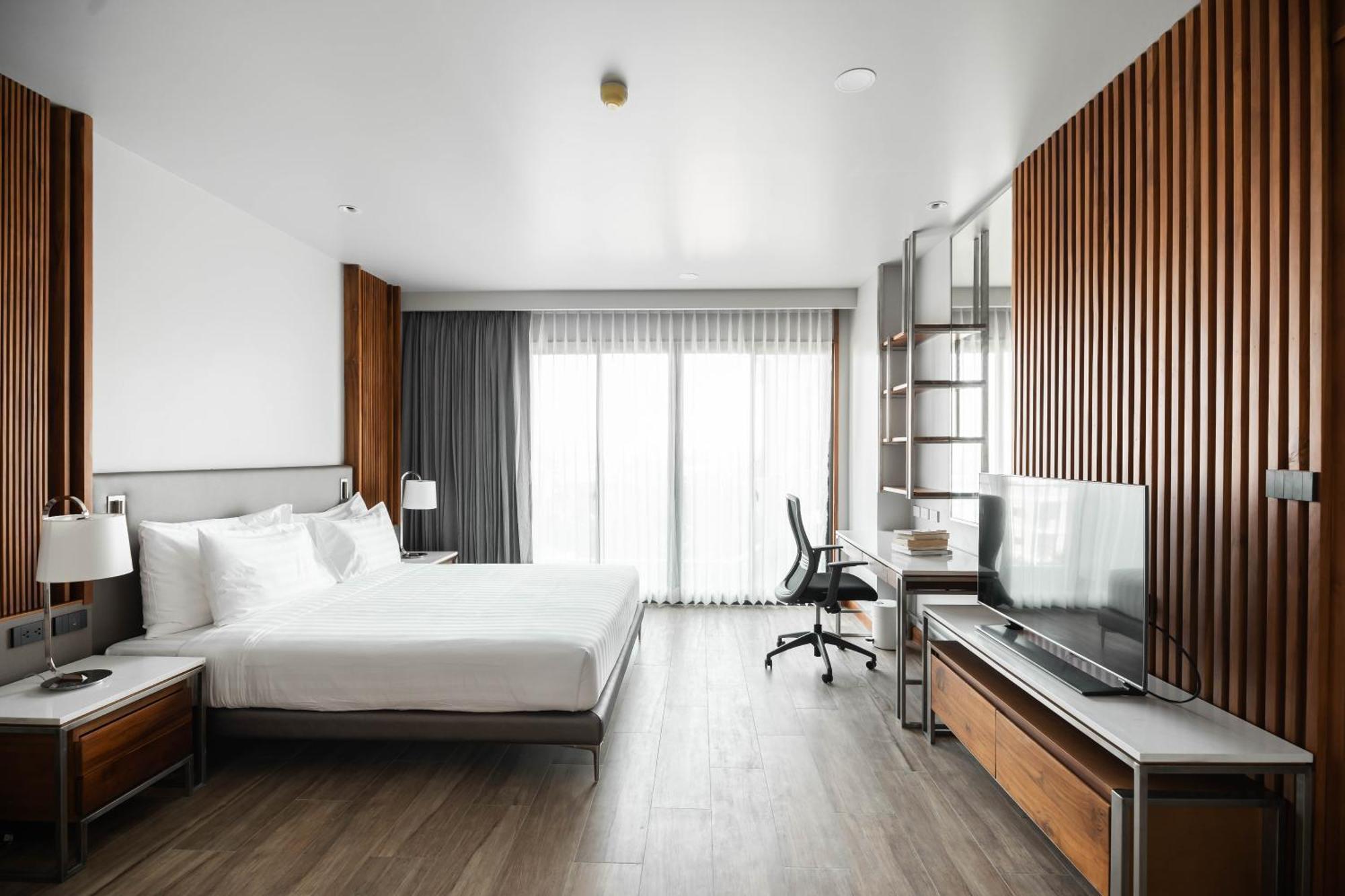 Sn Residences В'єнтьян Екстер'єр фото