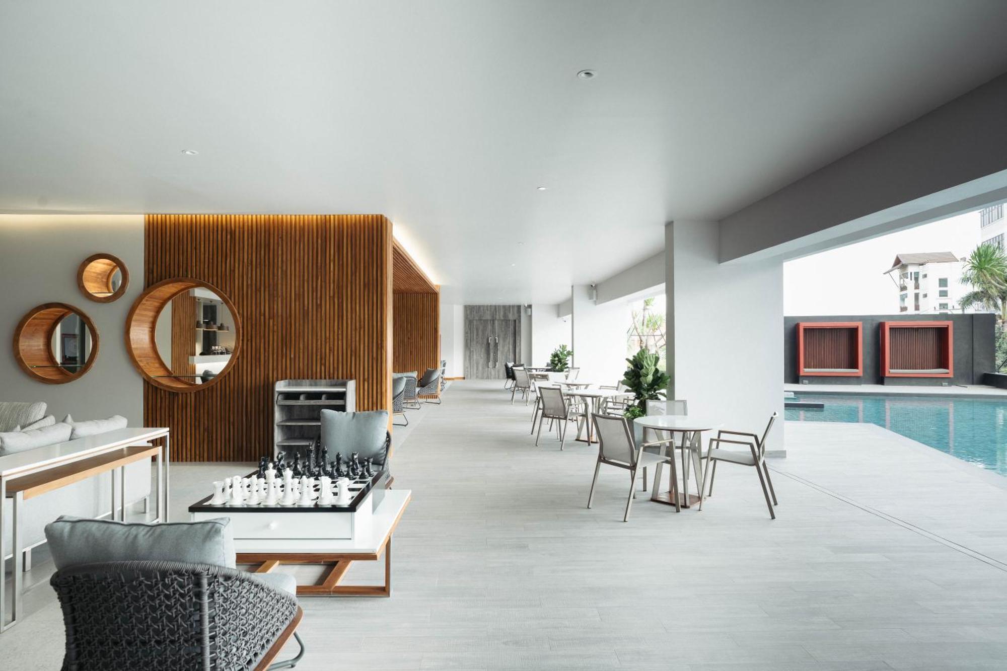 Sn Residences В'єнтьян Екстер'єр фото