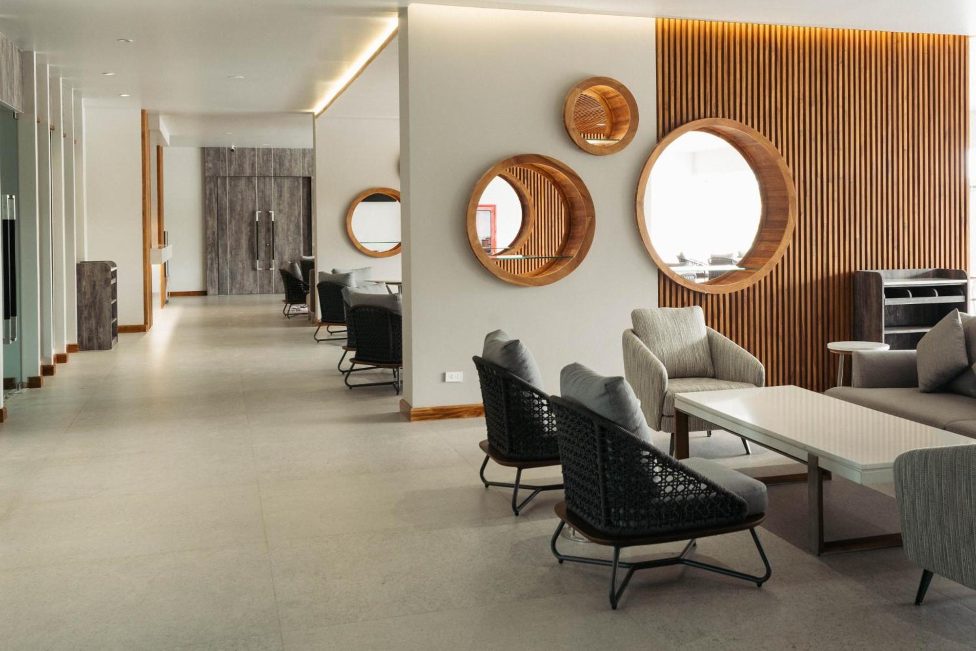 Sn Residences В'єнтьян Екстер'єр фото