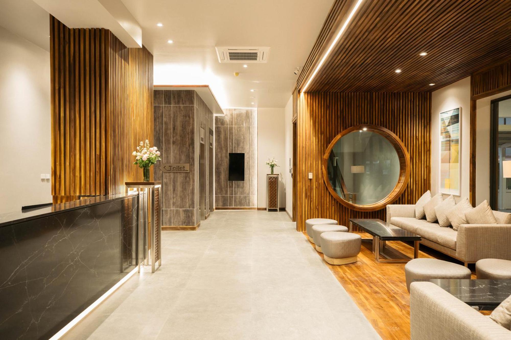 Sn Residences В'єнтьян Екстер'єр фото