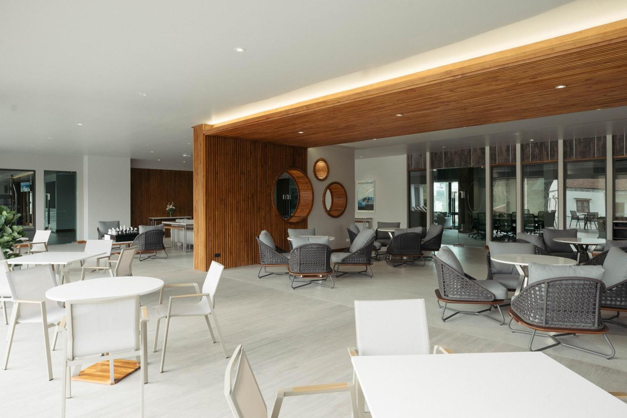 Sn Residences В'єнтьян Екстер'єр фото