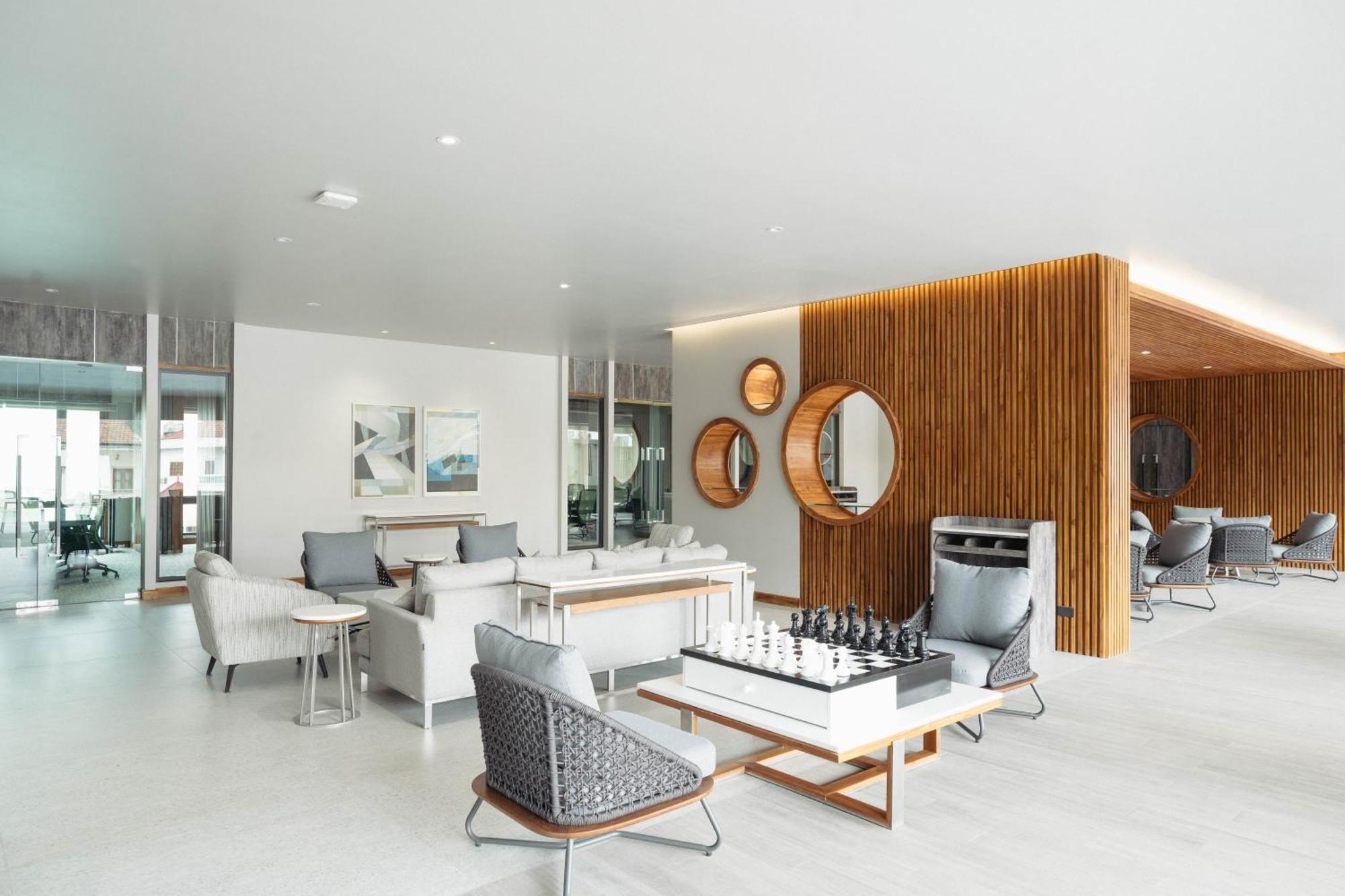 Sn Residences В'єнтьян Екстер'єр фото